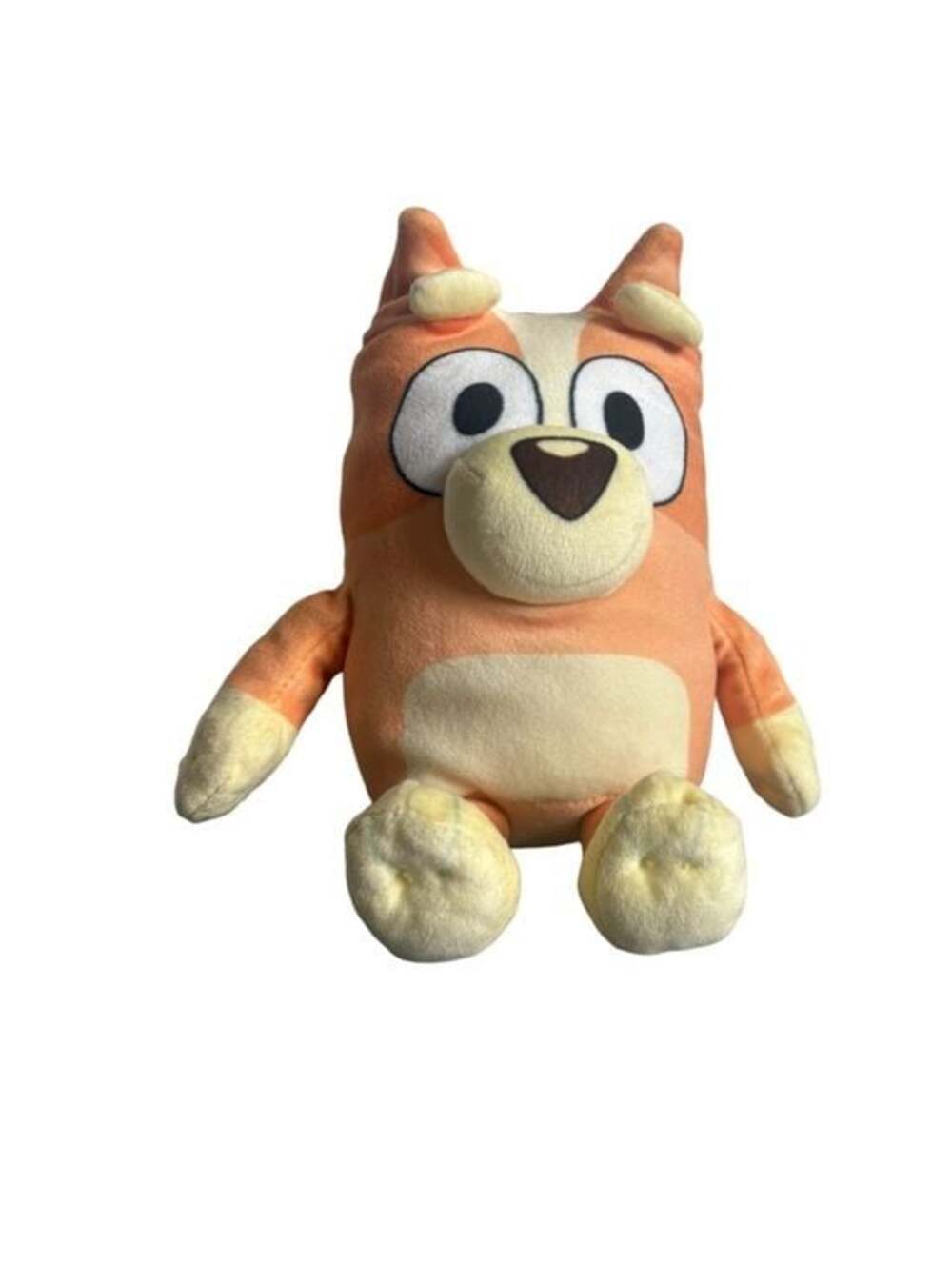 Bluey Bingo Plush Ty Beanie Babies 7” Stuffed Animal Toy